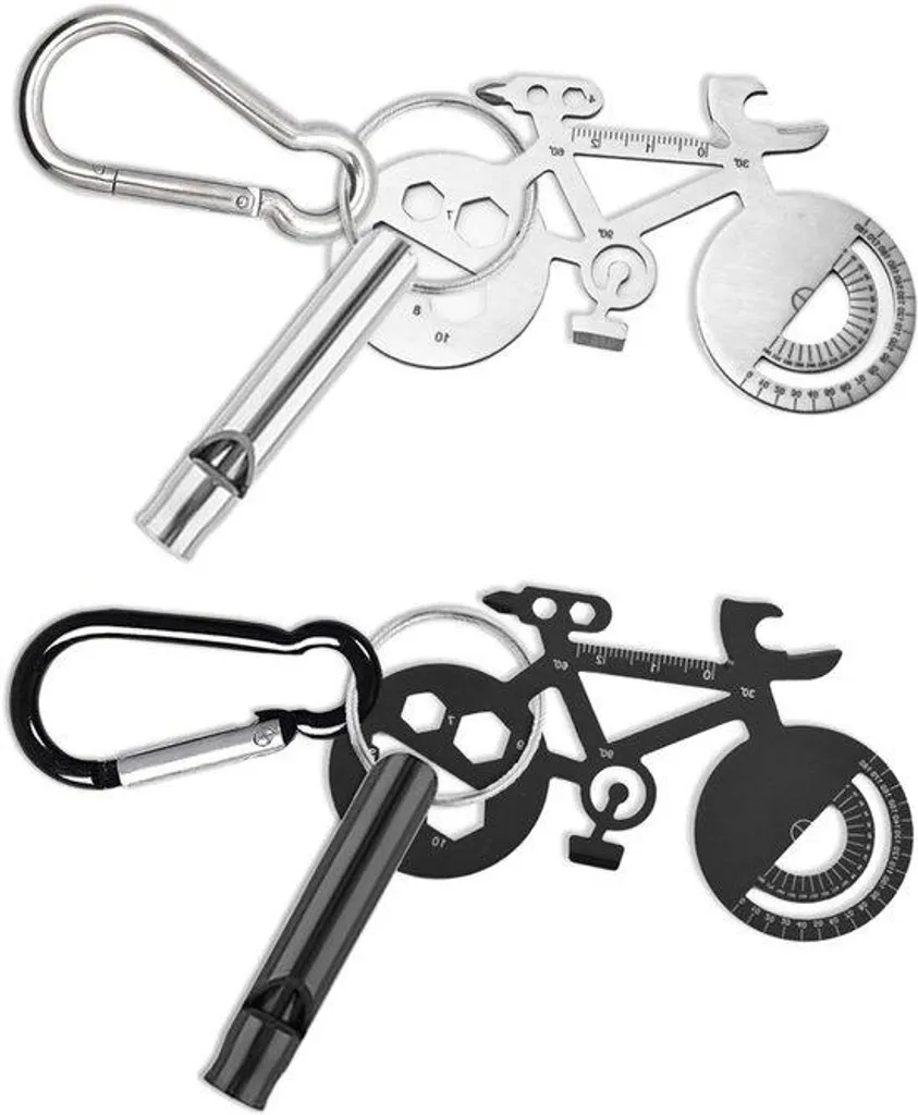 Kit outils multifonctions portable 2 pcs : pince, tournevis, tire-bouchon