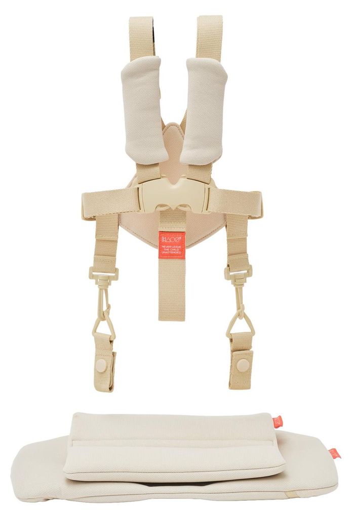 KAOS Klapp Junior Gurt- und Kissen-Set - Desert Sand Produktbild 