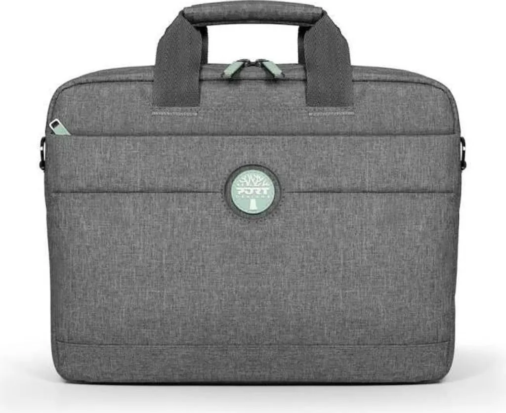 Borsa Porta PC 15.6 Port Designs Yosemite Eco Grigia | Leggera e Green