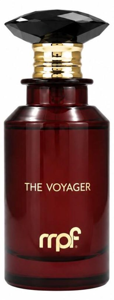 Meine Parfums - The Voyager, 100 ml Productafbeelding 