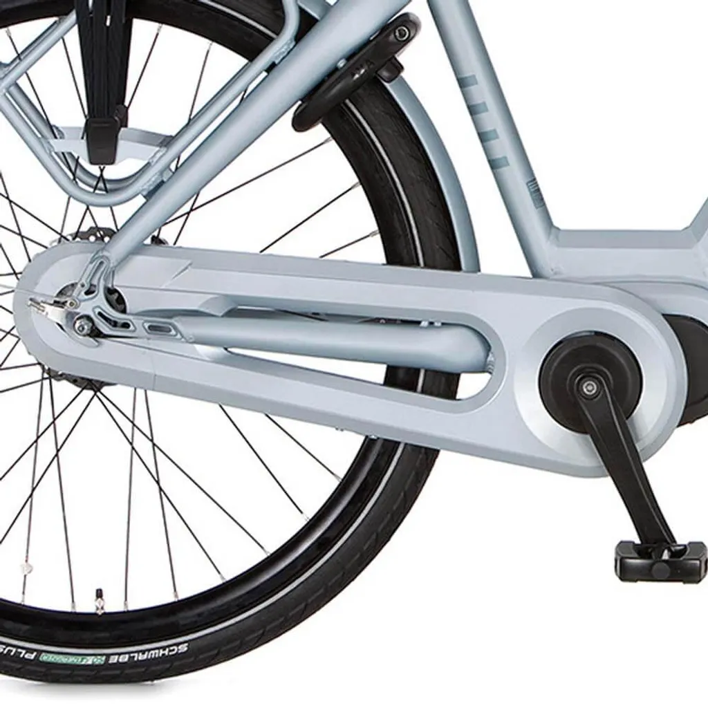 Carter de chaîne pour vélo électrique Cortina Finura E-Octa