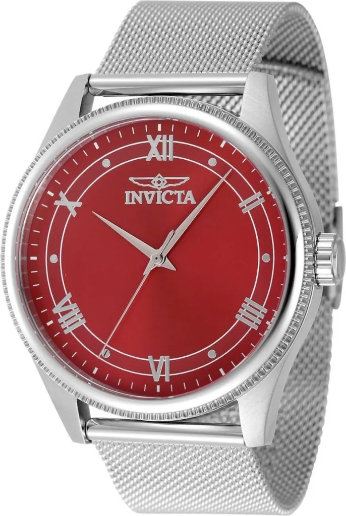 Orologio Uomo Invicta Celestial 48484 - Acciaio 43mm - Water Resistant