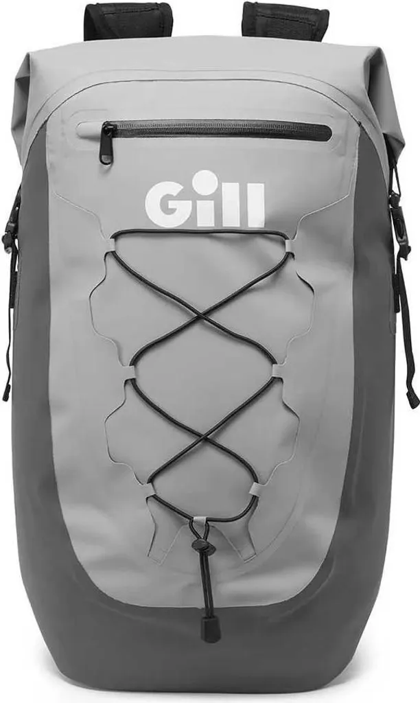 Gill Voyager 35L Sac à dos Étanche Gris - Bagage Technique One Size