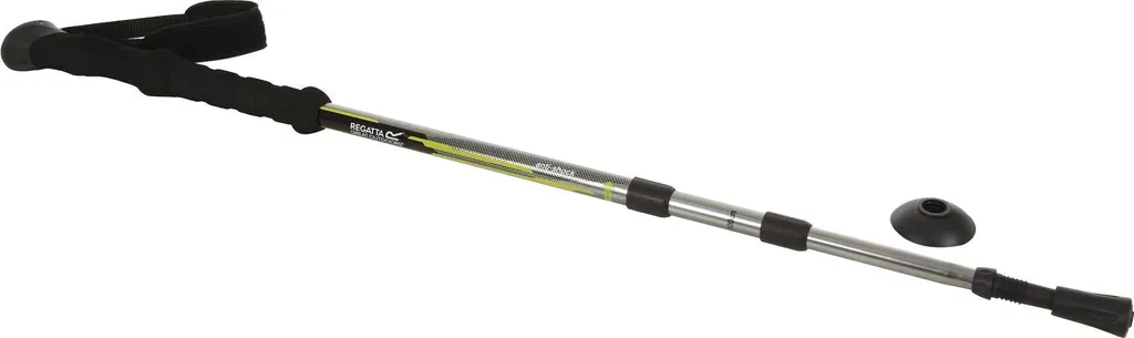 Bâtons de Randonnée pour Montagne et Trekking Regatta - Set 2 Pièces Noir