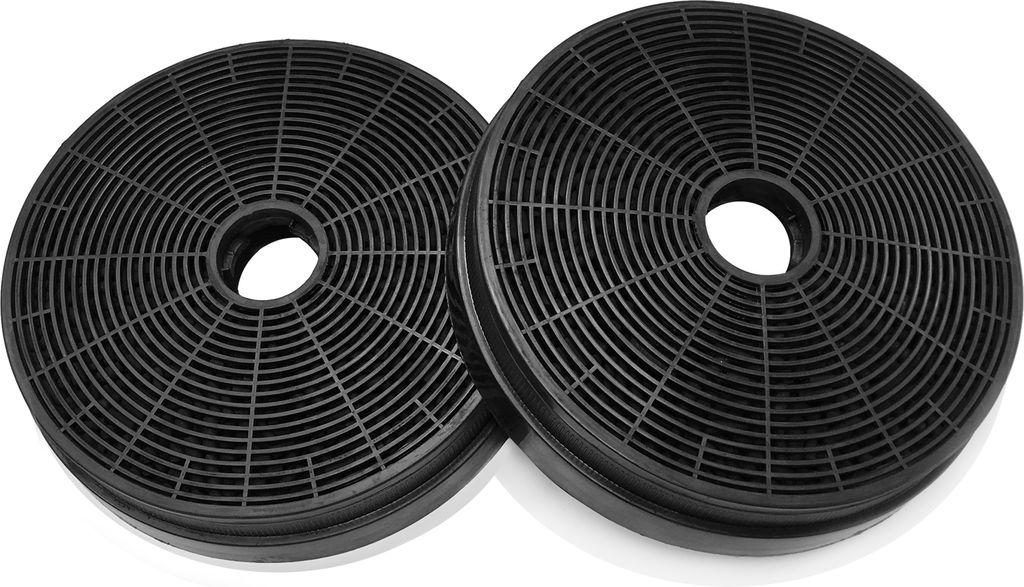 Filtre à charbon actif AKF01 pour hotte à recirculation Image du produit 