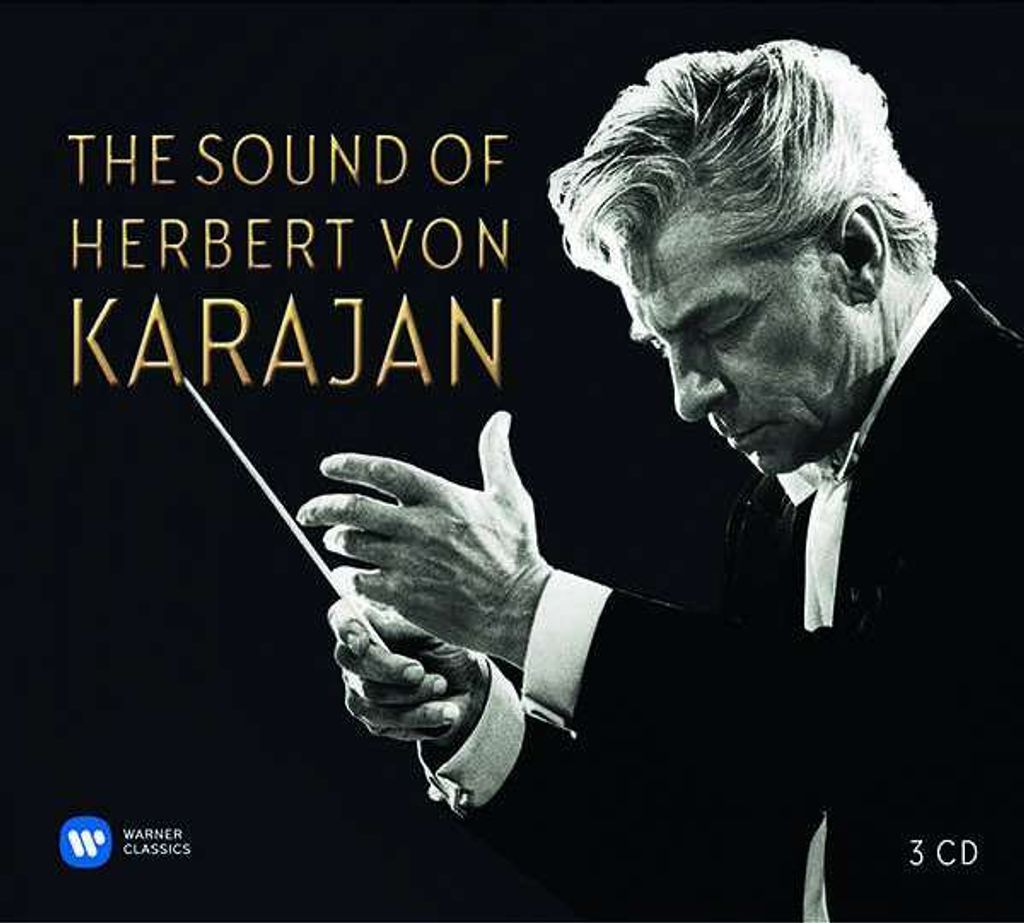Karajan,Herbert von/BP/OP-The Sound of Herbert von