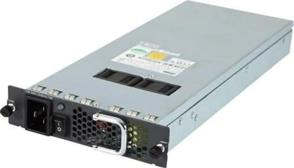 Adaptateur HPE X351 150W JG745B pour extension d'alimentation switch