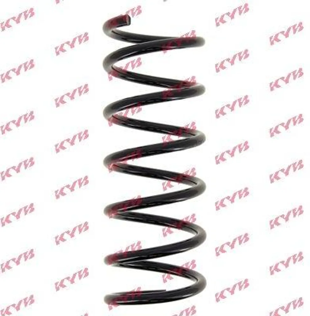 Ressort de suspension KYB RA6201 en acier trempé haute durabilité C-Max