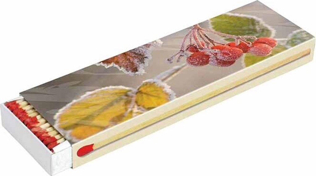 PE-PO Camino dlhé zápalky 20cm - 45ks Obrázok produktu 