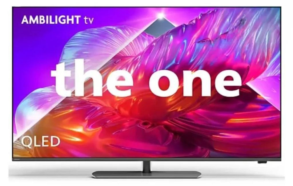 Philips 43PQS9011, 109,2 cm (43"), 3840 x 2160 px, QLED, Zdjęcie produktu 