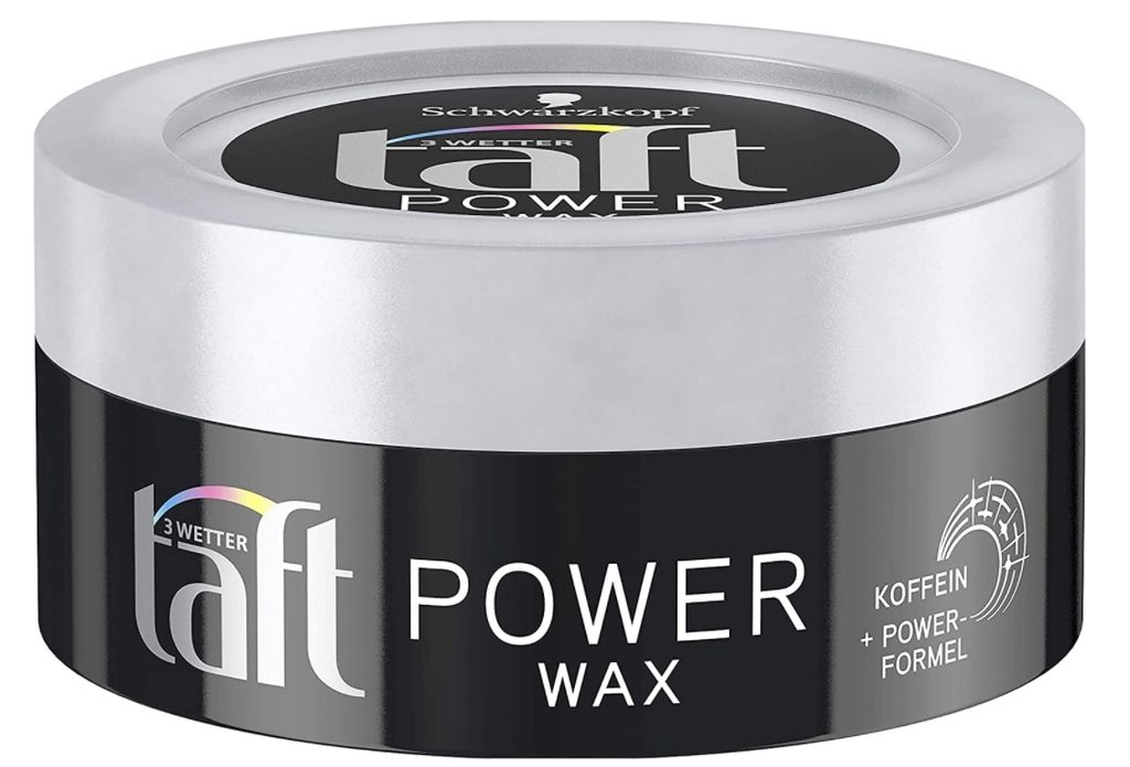 Schwarzkopf, Taft, Haargel, megastark, 75 ml