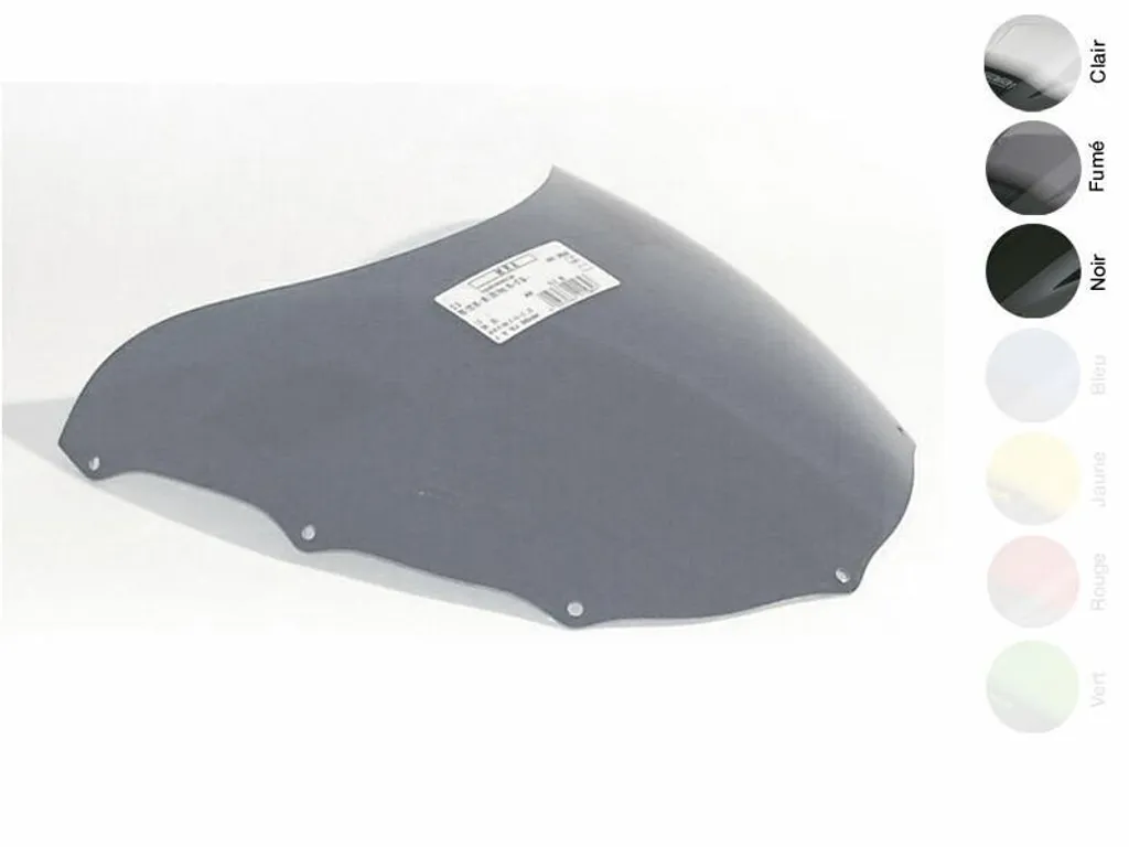 Bulle de Protection MRA pour Aprilia RS 125 MP Confort de Conduite