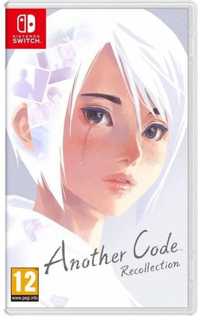 Videojuego para Switch Nintendo Another Code: Recollection