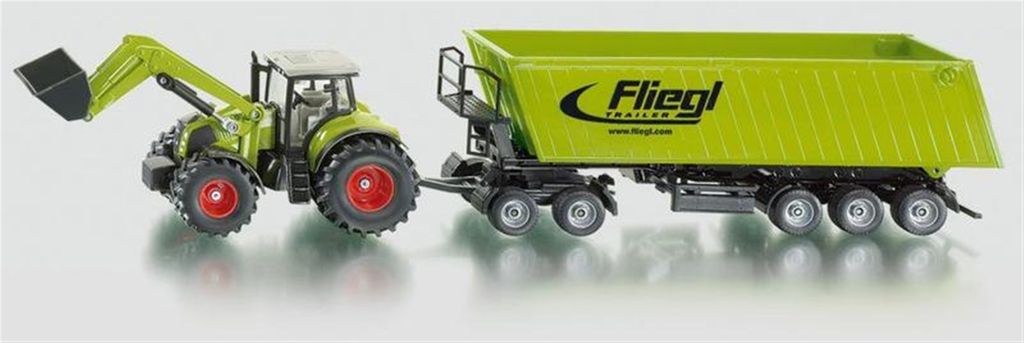Siku 10194900000, Farmer, 3 lat(a), Metal, Plastik, Zdjęcie produktu 