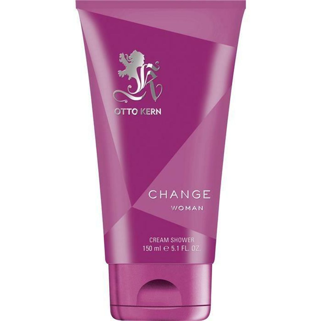 Otto Kern Change for Woman, crema detergente per la doccia, Immagine del prodotto 
