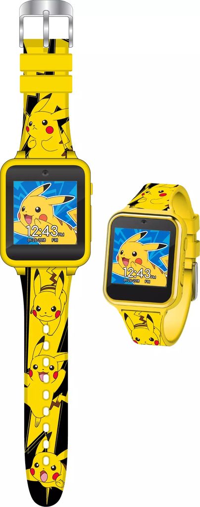 Pokemon Pikachu Smartwatch