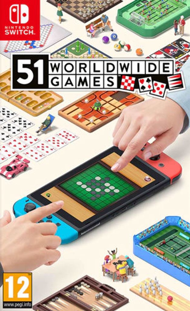 Nintendo Videospiele 10004575 Mehrfarbig