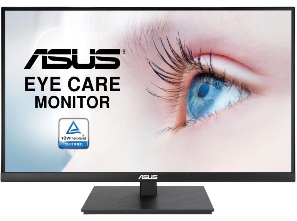 ASUS VA27AQSB, LED-Monitor, (QHD, IPS, Adaptive-Sync) Produktbild 