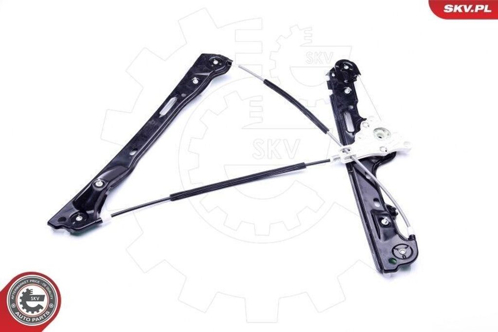ESEN SKV 00SKV362 Elektrischer Fensterheber Vorne Rechts für BMW 1 Schrägheck (E87) 1 Schrägheck (E81)