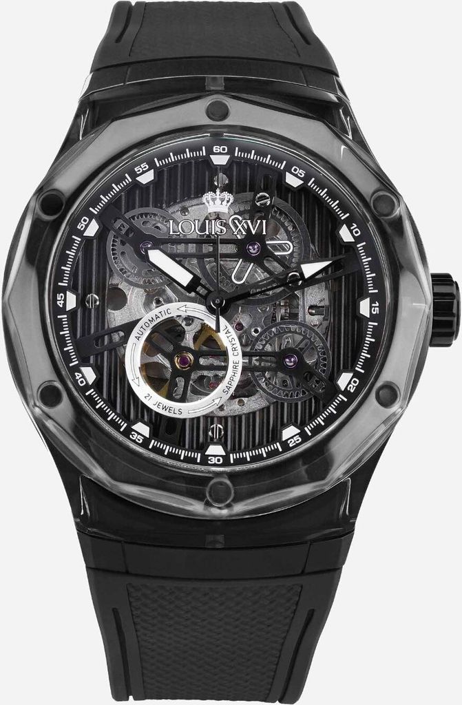 Louis XVI LXVI3884 Herrenuhr La Lumière Automatik 45mm 5ATM