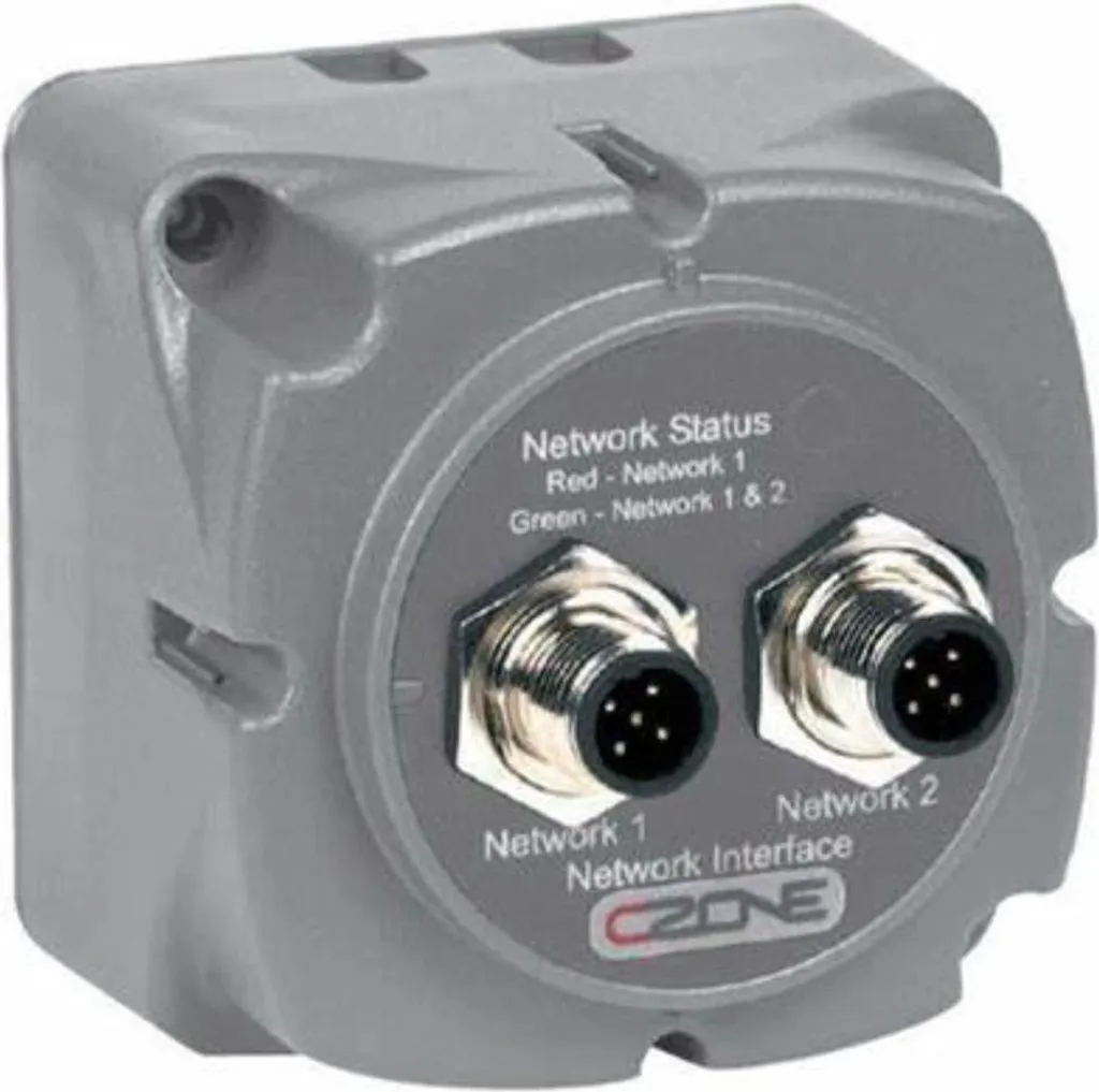 Interface Simrad N2K CZone IPX7 - Connexion NMEA2000 Étanche pour Bateau