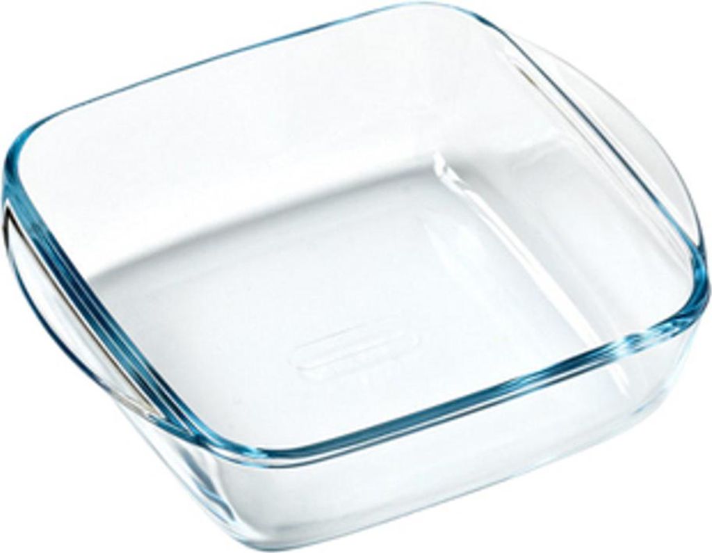 Pyrex 211B000 Backofenrost & Backblech Backofen Rechteckig Produktbild 