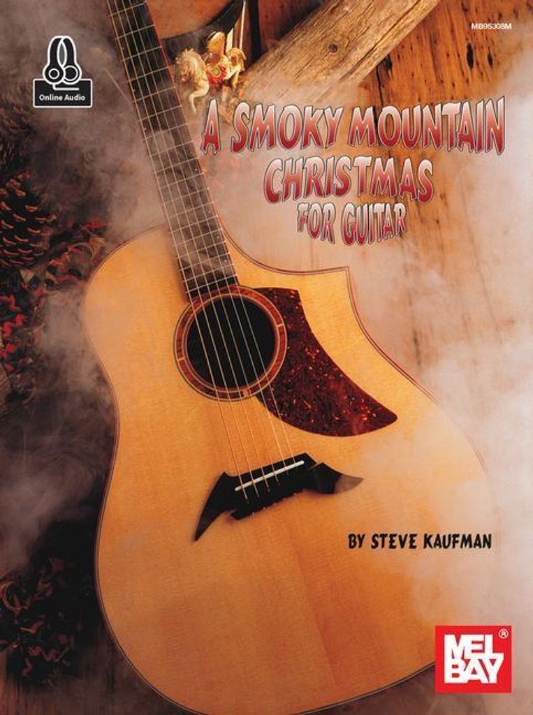 Smoky Mountain Christmas für Gitarre
