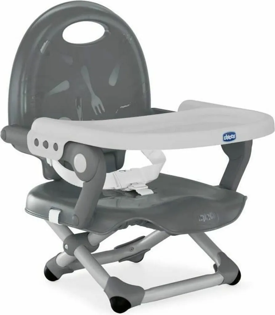 Offerta Seggiolone Chicco Polly Progress 5 Grigio | Miglior Prezzo 5-in-1