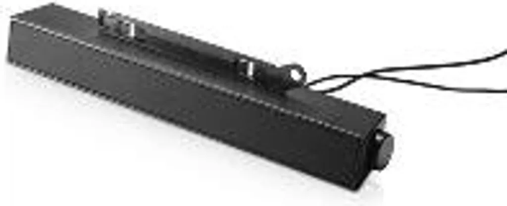 Barre de Son Dell AX510 Enceintes Stéréo 10W pour Écran Professionnel