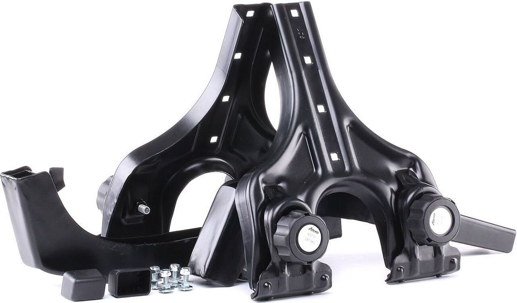 ATERA Dachträgerfuß 081980 für VW LT 28-46 II Kastenwagen (2DA, 2DD, 2DH) 480mm 290mm 124mm 4kg