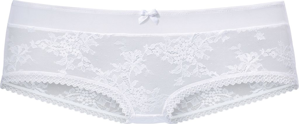 LASCANA Panty weiß Größe 36/38