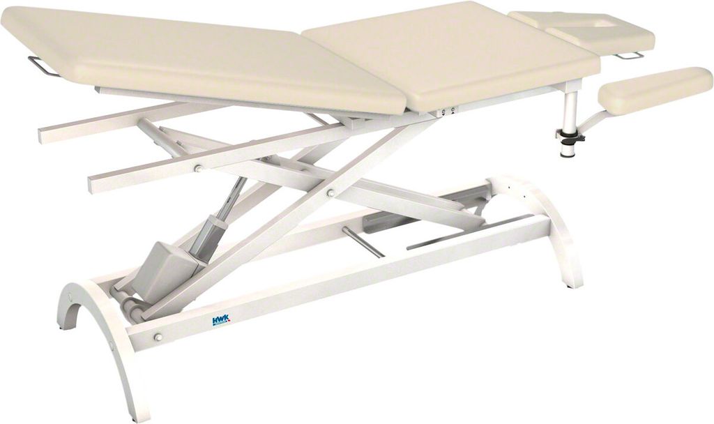 HWK Therapieliege Impuls Viernheim Massageliege Electric 5-tlg., 80 cm