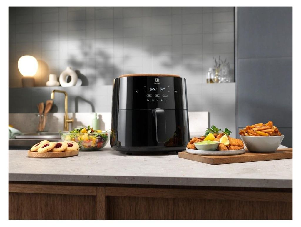 Electrolux EAF5B Friggitrice ad aria calda singola da 5 L Immagine del prodotto 