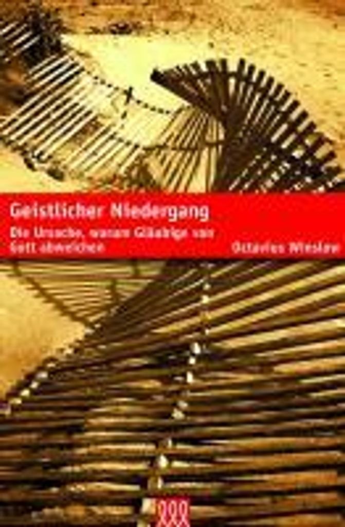 Winslow, O: Geistlicher Niedergang