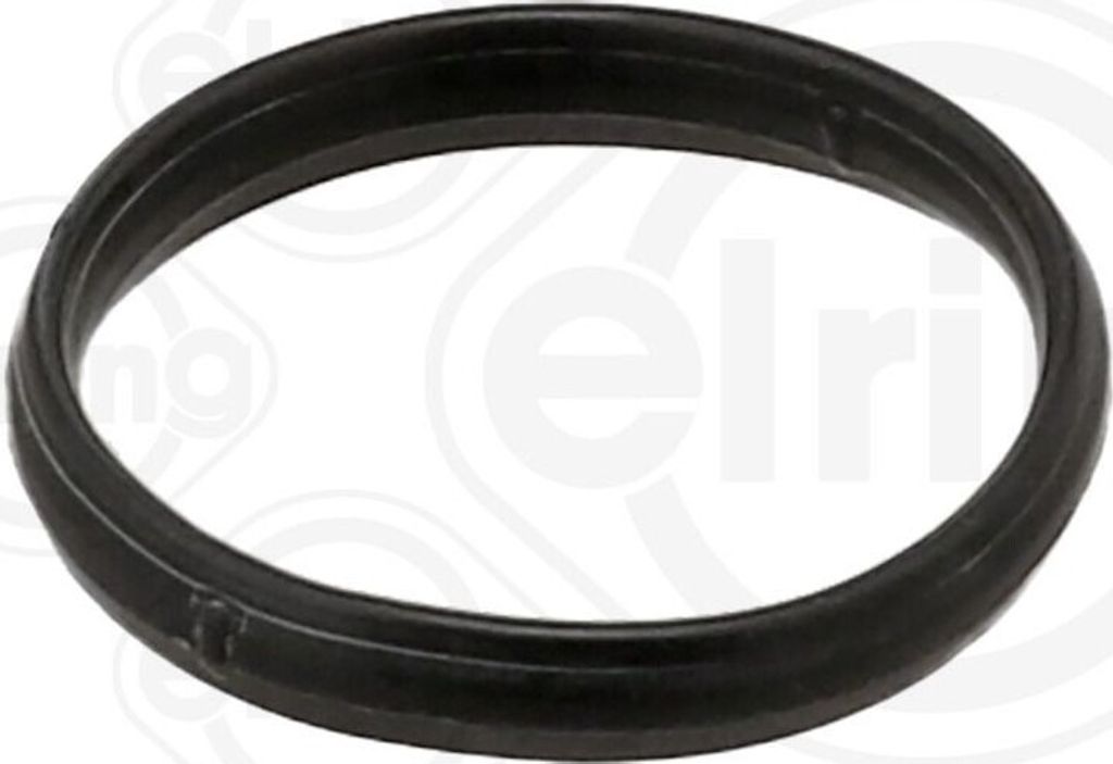 ELRING Dichtung Ölpumpe 013.640 für FORD Kuga Mk2 (DM2) ACM (Polyacryl-Kautschuk) 22,2mm 25,9mm