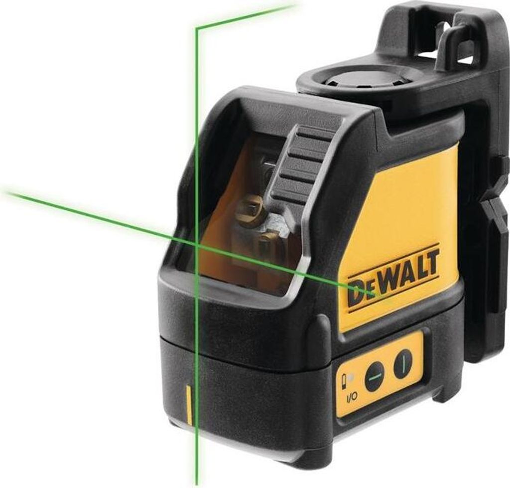 DeWalt DW088CG Kreuzlinienlaser grün Produktbild 10