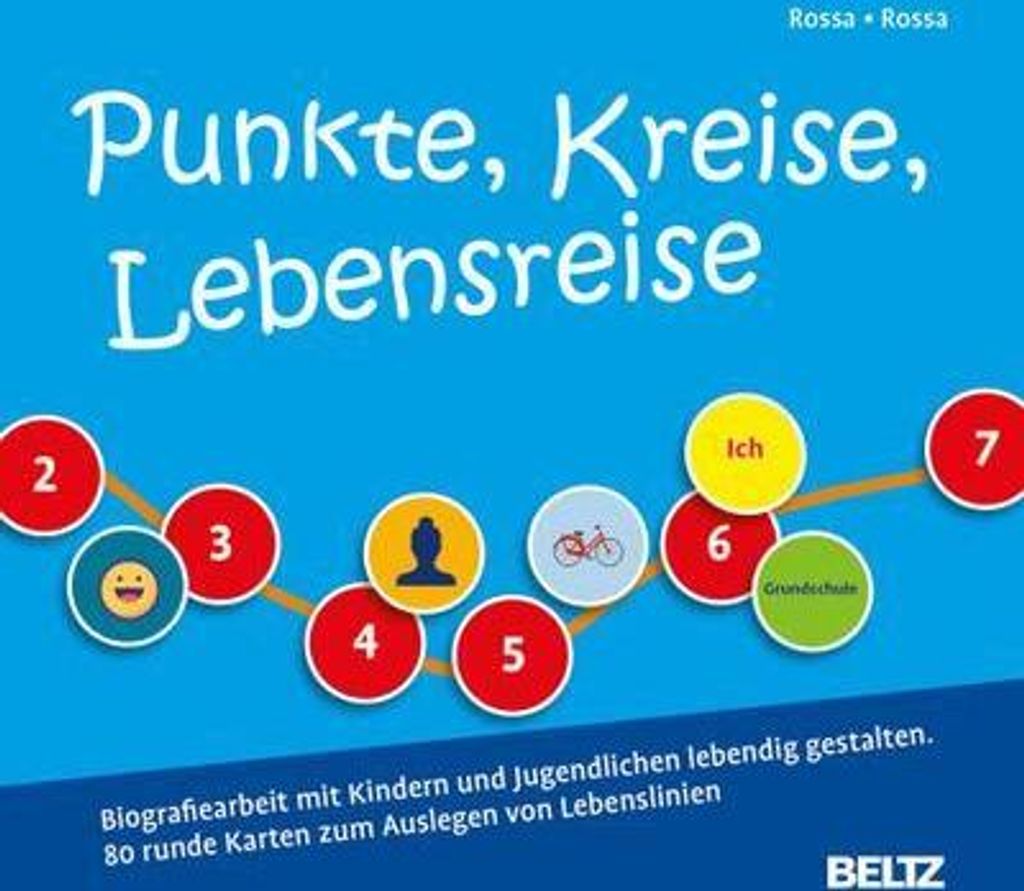 Punkte, Kreise, Lebensreise Produktbild 