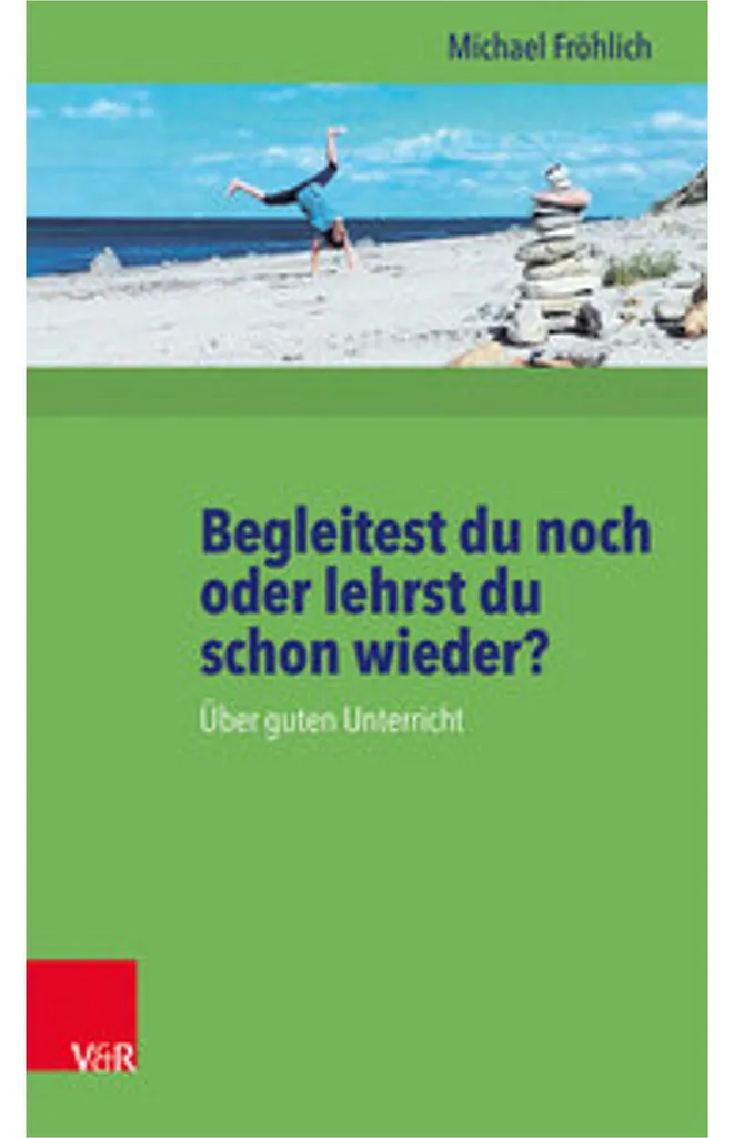 Begleitest du noch : méthode d'enseignement structurée en 250 pages
