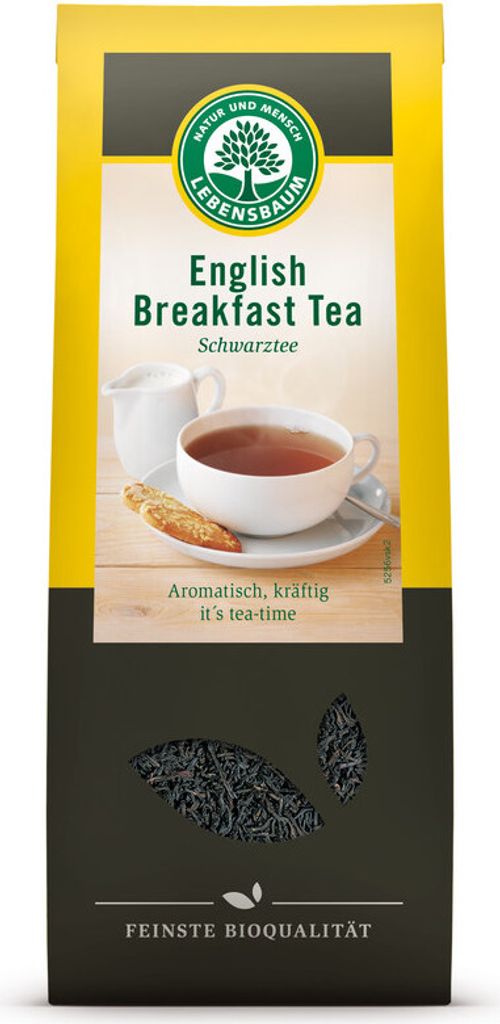 LEBENSBAUM - English Breakfast Tea - 100g