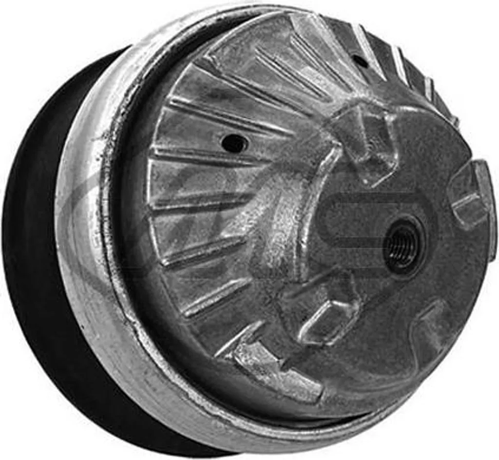 Supprimer Vibration Moteur Mercedes : Support Metalcaucho A2302400117