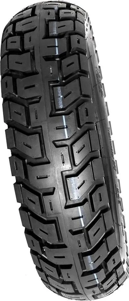 Pneu Motoz Tractionator GPS 130/80 R17 : Fini les Glissades sur Trail