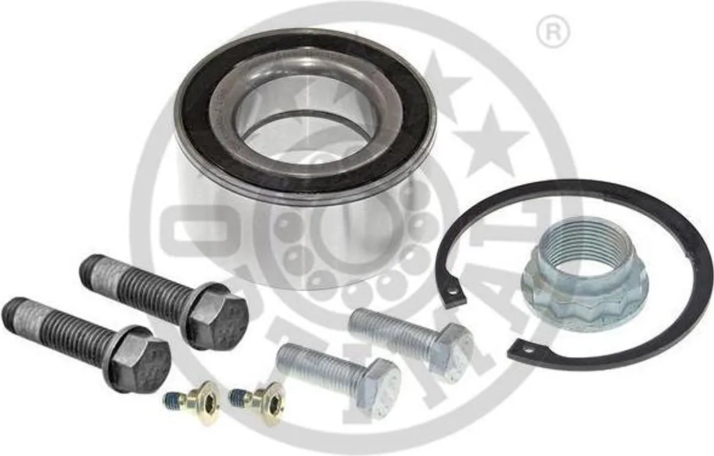 Roulement de roue pour Classe E Mercedes remplacement kit complet 401096