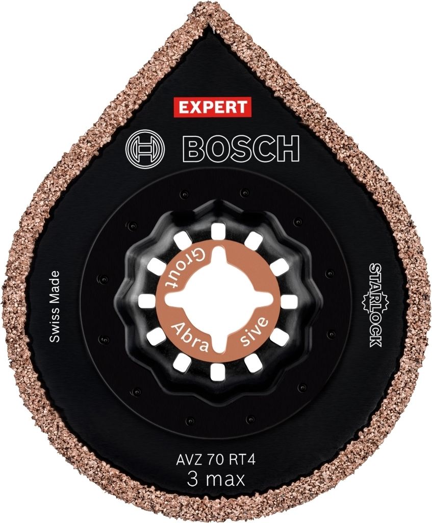 EXPERT 3 max AVZ 70 RT4 Platte, 70 mm Produktbild 