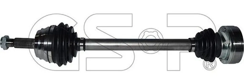 Supprimer les claquements : Arbre GSP 253004 compatible Cordoba Polo