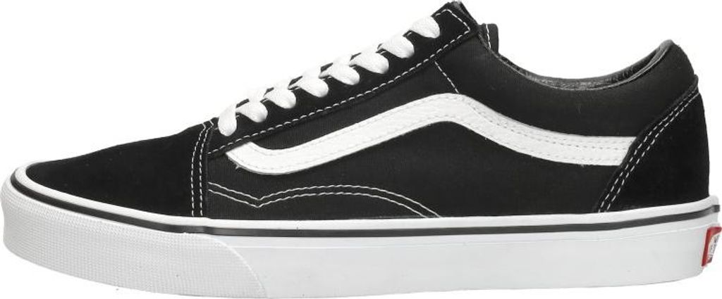 Vans Old Skool  Sneakers Laag - Zwart - Maat 37 Produktbild 