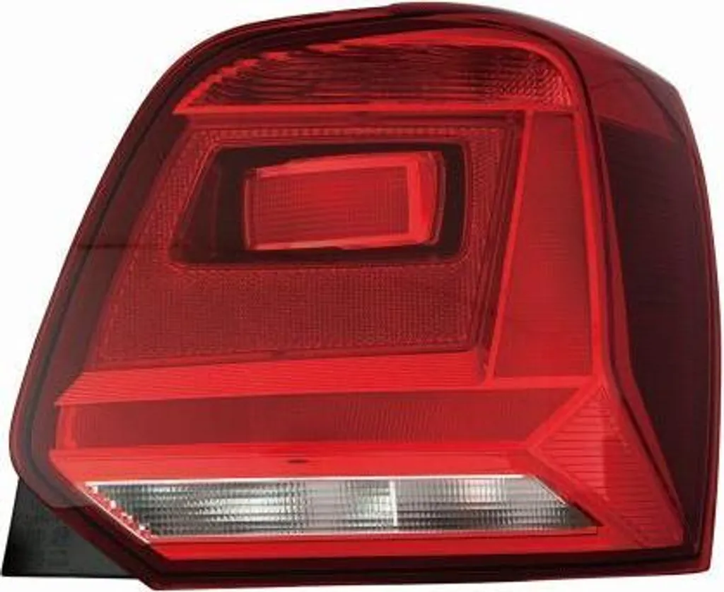 Réparation feu arrière droit Polo 6C 6R - Pièce conforme OE 6C0945096B