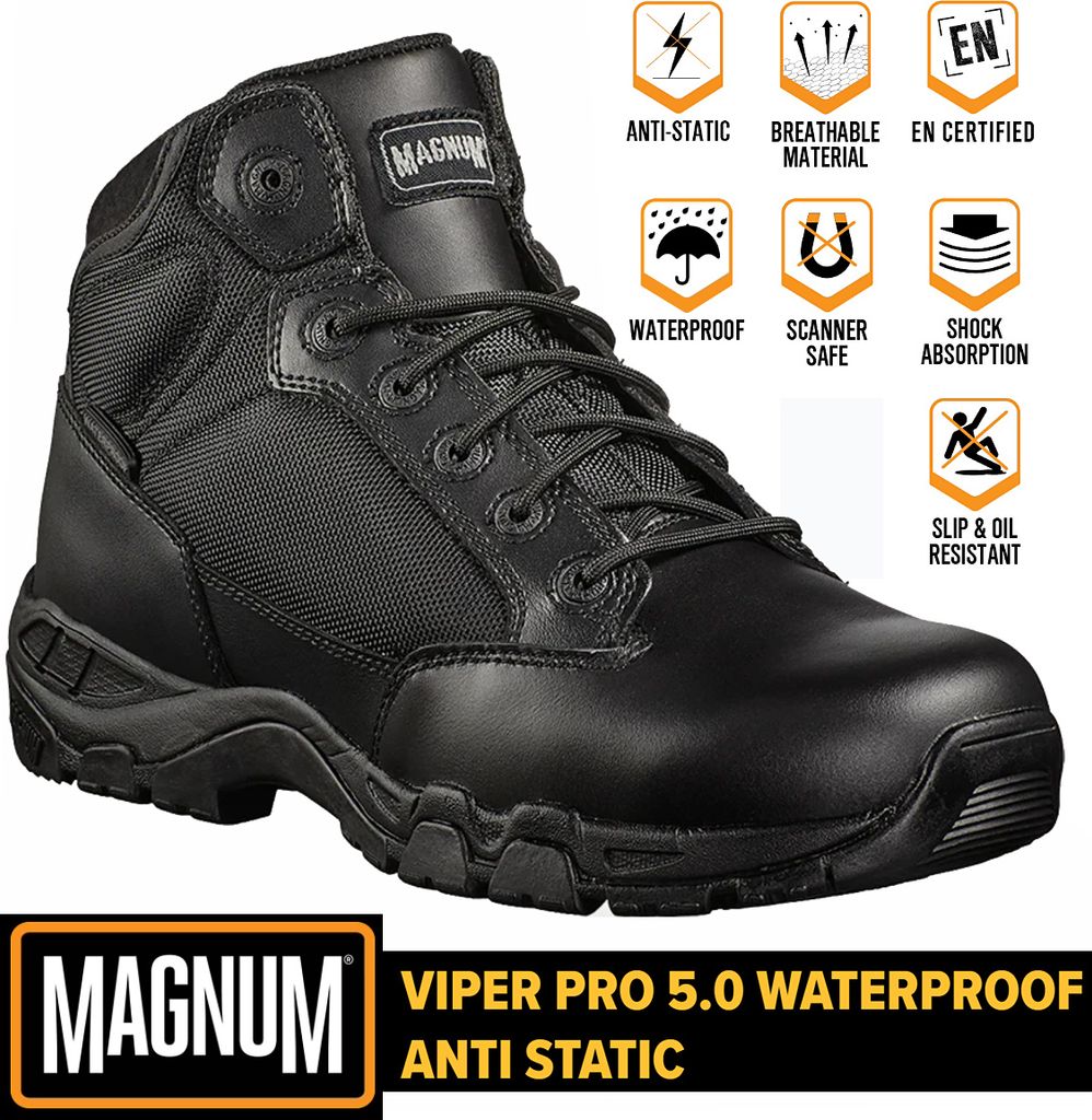 magnum viper pro 5