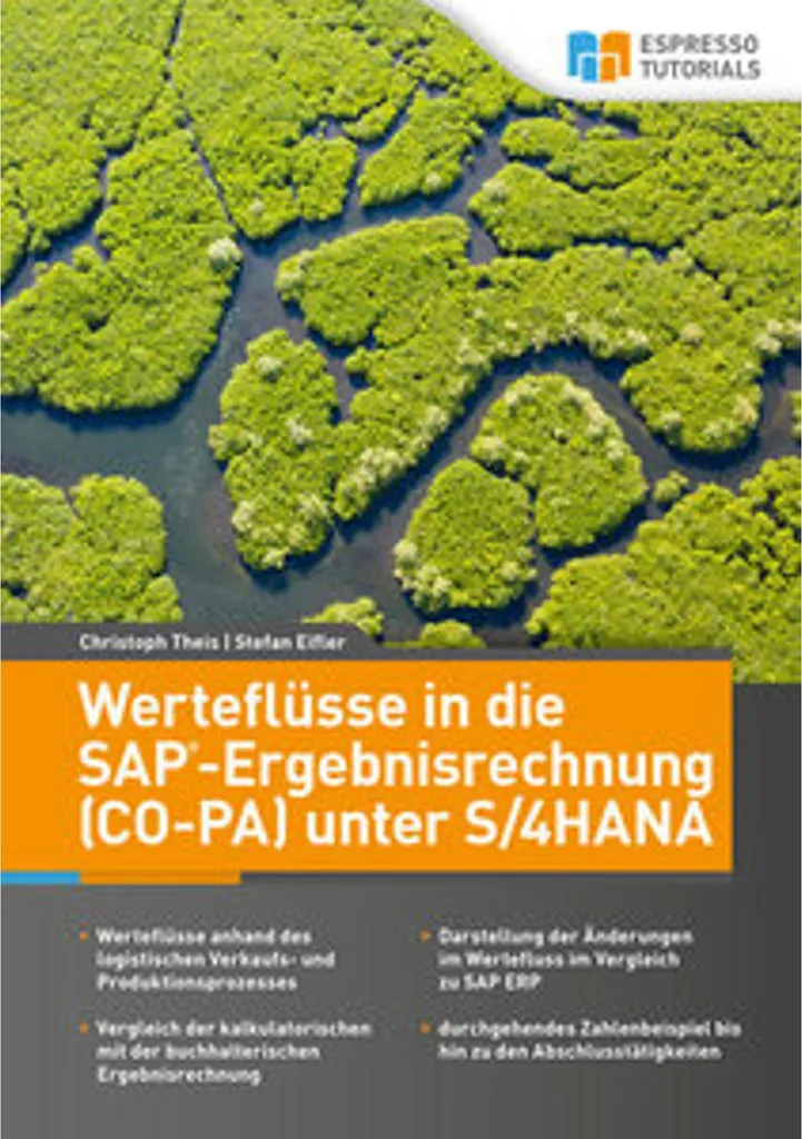 Werteflüsse in die SAP CO-PA sous S/4HANA : Guide Flux de Valeurs Complet