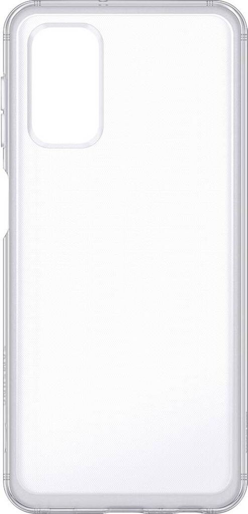 SAMSUNG EF-QA326TTEGEU SAMSUNG Soft Clear Cover Handy-Cover Obrázok produktu 