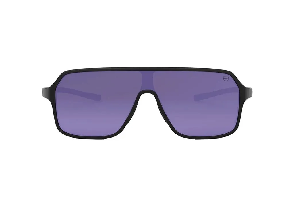 Lunettes de soleil TAG HEUER BOLIDE TH40011I 02C Masque Noir Multicolore